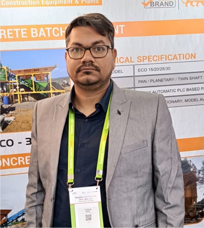 Machines that Build Dreams: Patel Infra Technology’s Journey of Innovation and Trust