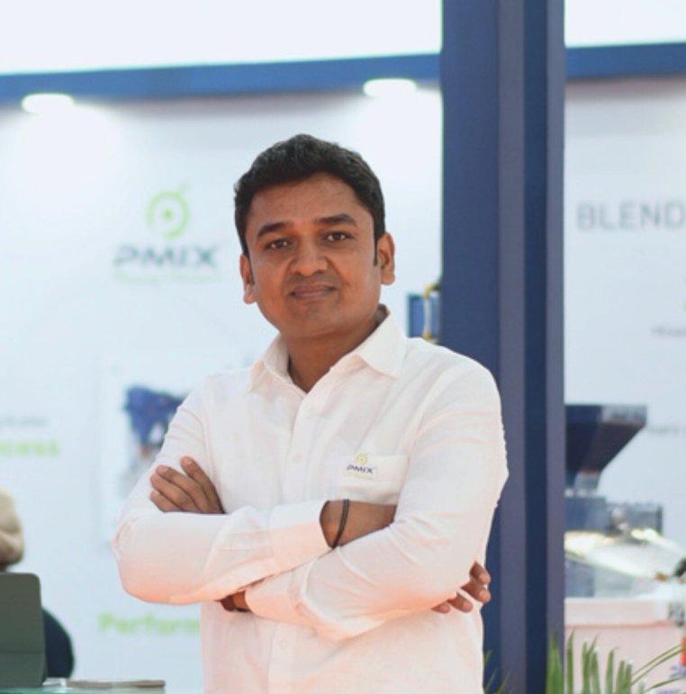 PMIX-The Art & Science of Perfect Mixing