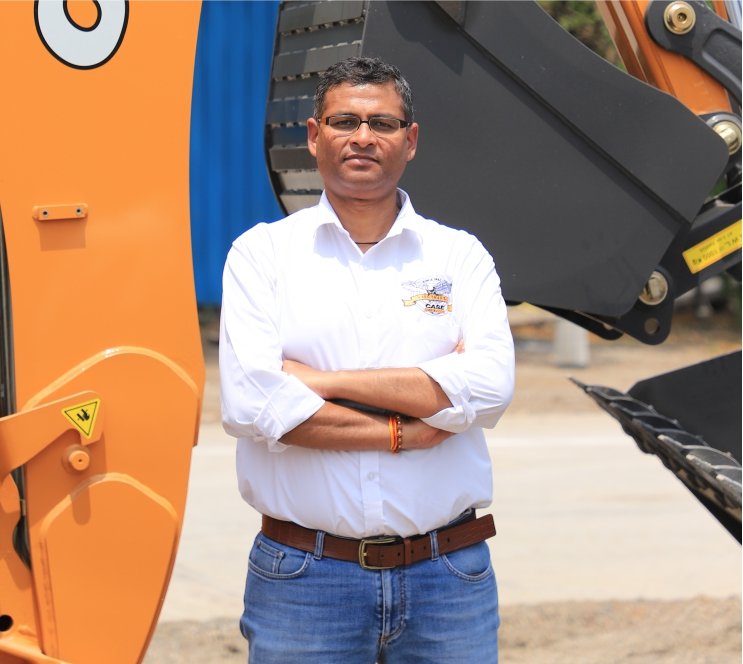 Transforming Infrastructure The Evolution of Motor Graders in India