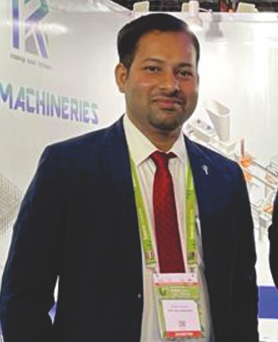 We Provide High Performance Innovate Machines Profitable Solutions