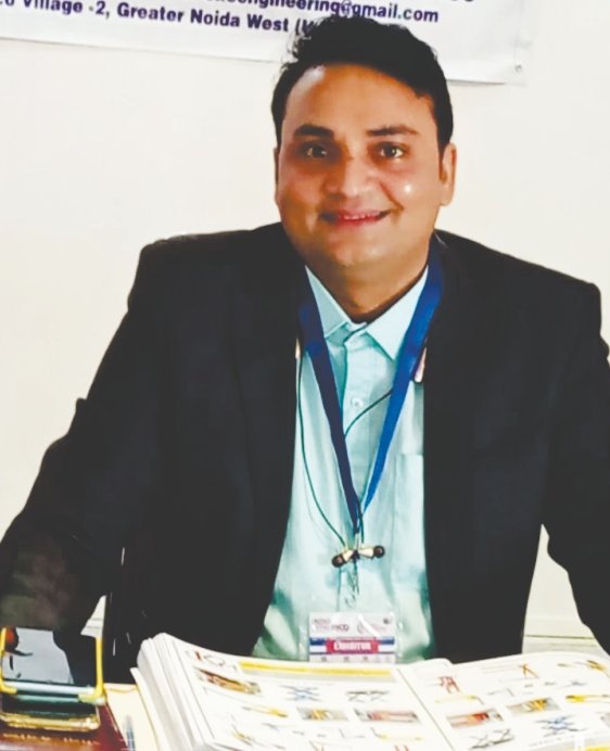 Knoxe Engineering: Embarking on a trailblazing odyssey in construction machinery,