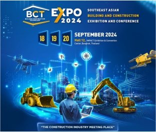 What is on at Thailand?s major international construction exhibition?