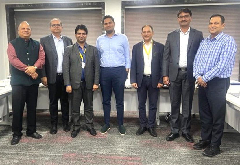 Nuberg EPC Spearheads India?s Largest Chlor-Alkali Project for Adani Group