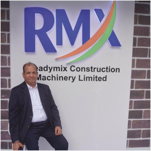 RMX Machinery Drives the Future of Smart Construction at EXCON 2025
