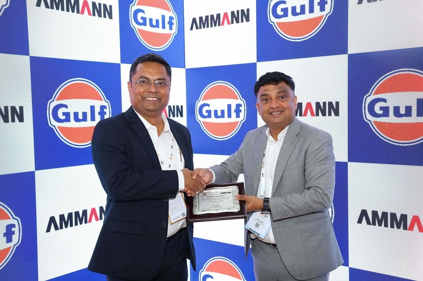 Gulf Oil Lubricants Expands Infrastructure Portfolio with Key OEM Alliances
