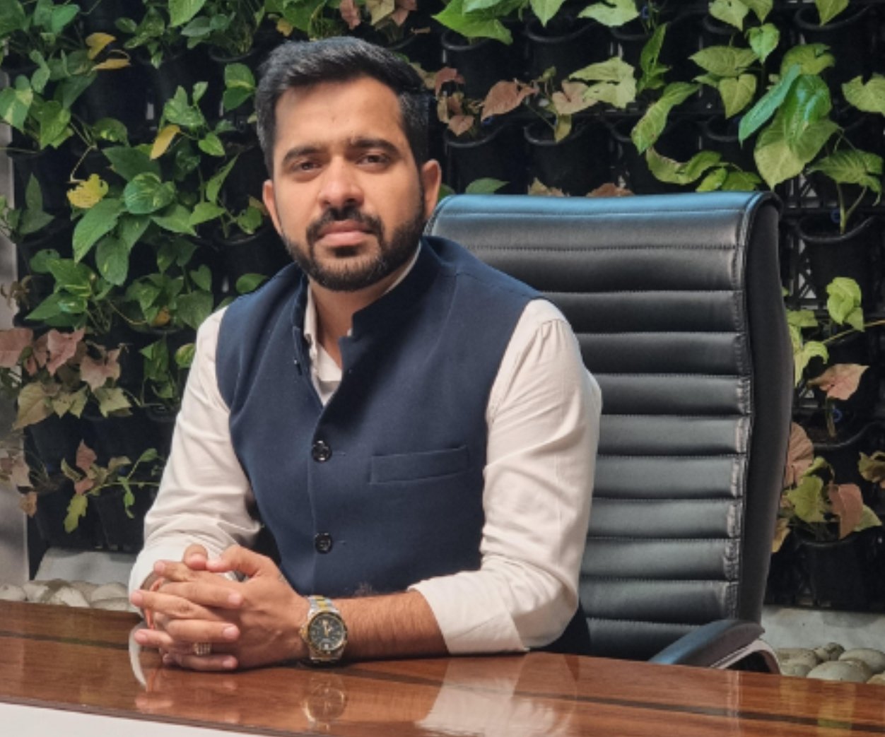 Infrastructure Corridors as Engines of Regional Economic Transformation-Mohit Jandu, Managing Director, J Infratech Limited