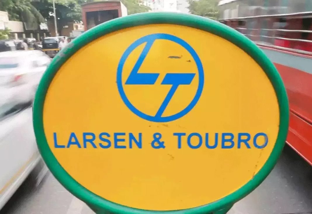 L&T Bags Major Building Projects Worth Up to ₹5,000 Crore