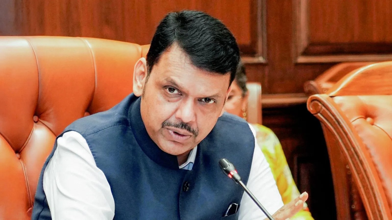 Fadnavis Announces Mega Chemical Industrial Park Near Vadhvan Port