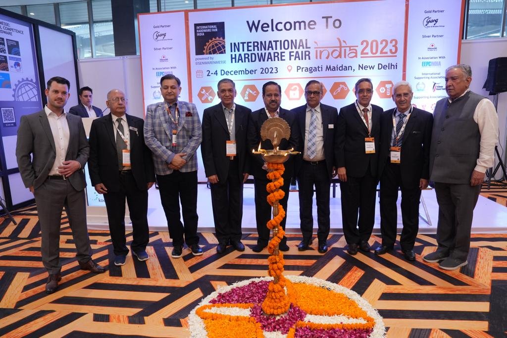 International Hardware Fair 2023 - Pioneering a new era in Global Hardware Dynamics