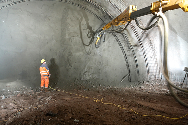 Tunnel dewatering Managing water pumping systems in the most challenging construction projects