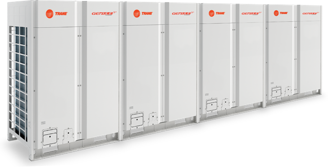 Trane Launches all new advanced Fifth Generation Genyue5+ Full DC Inverter VRF System