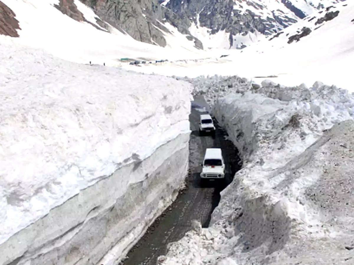 Zojila tunnel project up for bid again