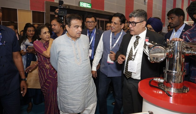 The 12th Edition of TrafficInfraTech Expo, New Delhi wraps up with vibrant displays of cutting-edge tech-based solutions for smart and efficient traffic, parking and road infrastructure management