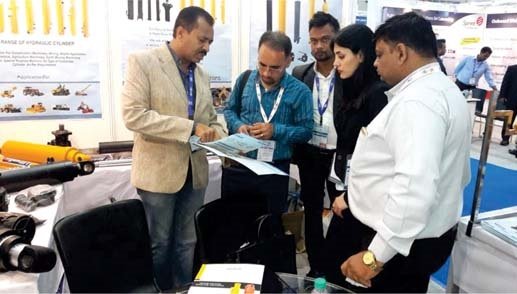 CONSTRUCTION TECHNOLOGY TODAY Exclusive Interview Highlights at the Post Excon 2017