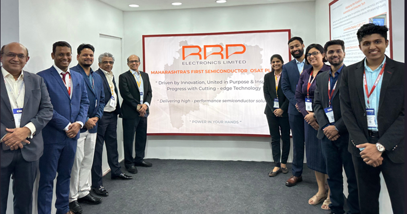 RRP Electronics  at Gujarat SemiConnect 2025 says that partnering with Deca Technologies a gamechanger