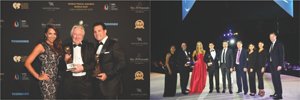 ATLANTIS, THE PALM CELEBRATES DOUBLE WIN AT THE WORLD TRAVEL AWARDS 2018