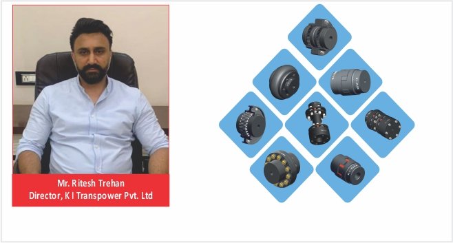 K.I. Transpower Pvt. Ltd. Pioneering Excellence in Industrial Motion Solutions