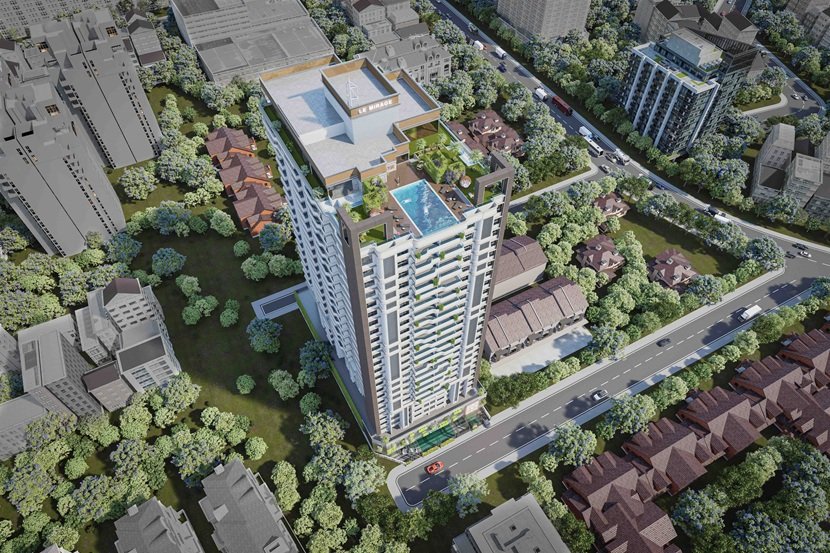 CityBlue Hotels Announces Le Mirage Residences by CityBlue, The Tallest Branded Residences in Kenya