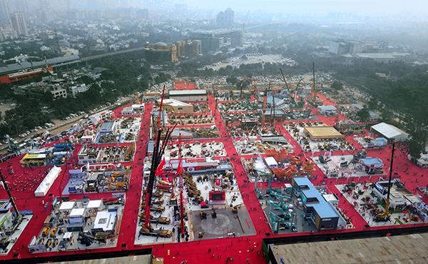 bauma CONEXPO INDIA 2021 will not take place
