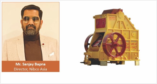 Nibco Asia Mining Solutions: Redefining Excellence in Crushing and Mining Technology