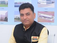 KYB Conmat India’s most diversified concrete equipment manufacturer.