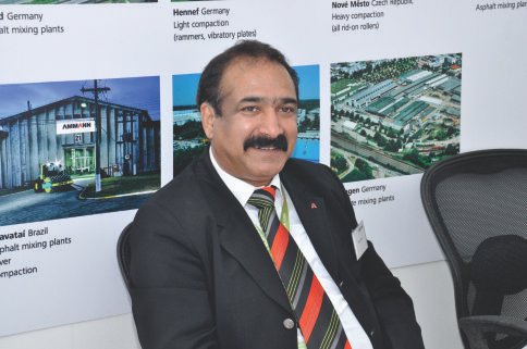 Read the exciting interview on special Asphalt Batch Mix Plant by Mr. Sunil Sapru exclusively given to Construction Technology Today