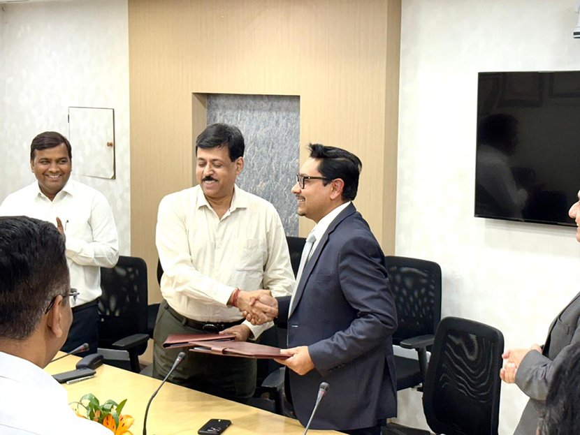 Texmaco Rail & Engineering Ltd. and Rail Vikas Nigam Ltd. (RVNL) Form Strategic Alliance to Revolutionise Rail Infrastructure