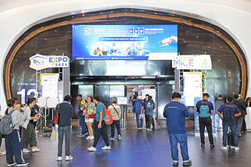 Where the Industry Connects: Bangkok?s Building Construction Technology Expo Announces Robust Lineup of Conferences and Workshops