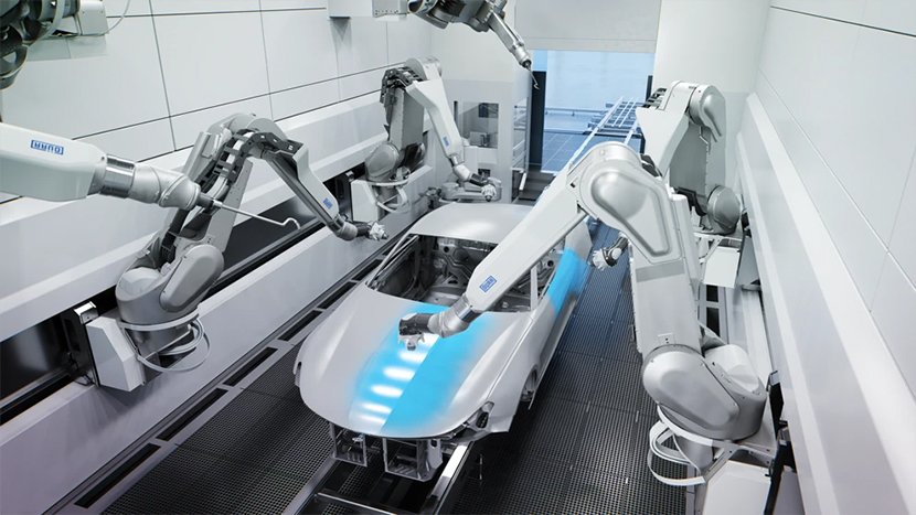 D?rr China hosts 2024 Open House, showcasing innovations