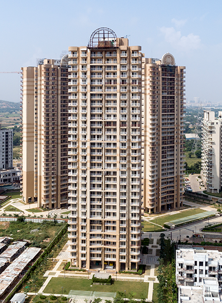 AIPL gets Occupancy Certificate for its first housing project 'The Peaceful Homes' in Gurugram