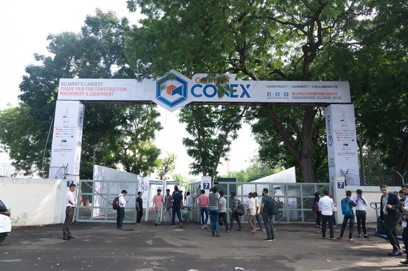2nd GUJARAT CONEX Preview