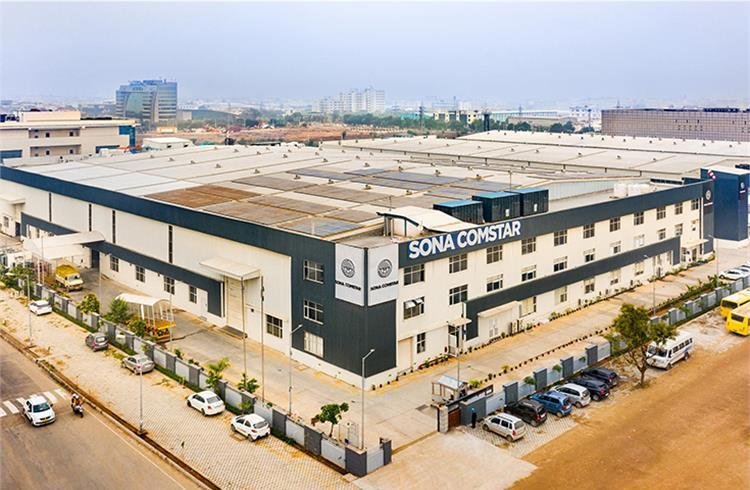 Sona Comstar Achieves Significant Production Milestones: 400 million Differential Gears and 6 million Differential Assemblies