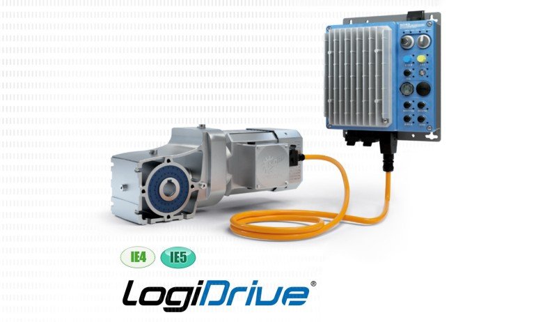 NORD DRIVESYSTEMS at LogiMAT in Stuttgart NORD presents innovative drive solutions for intralogistics