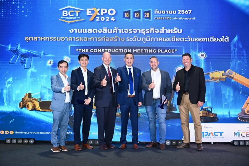 BUILDING CONSTRUCTION TECHNOLOGY EXPO 2024 CLOSED SUCCESFULLY