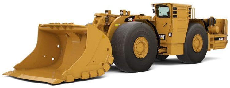 LHDs Dominating Underground Mining Operation
