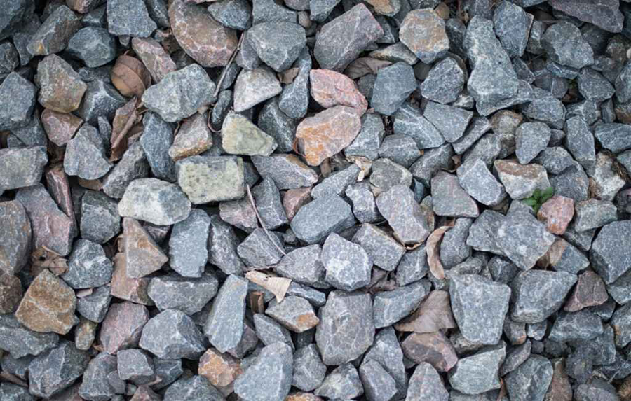Producing Cubical Shape Aggregate