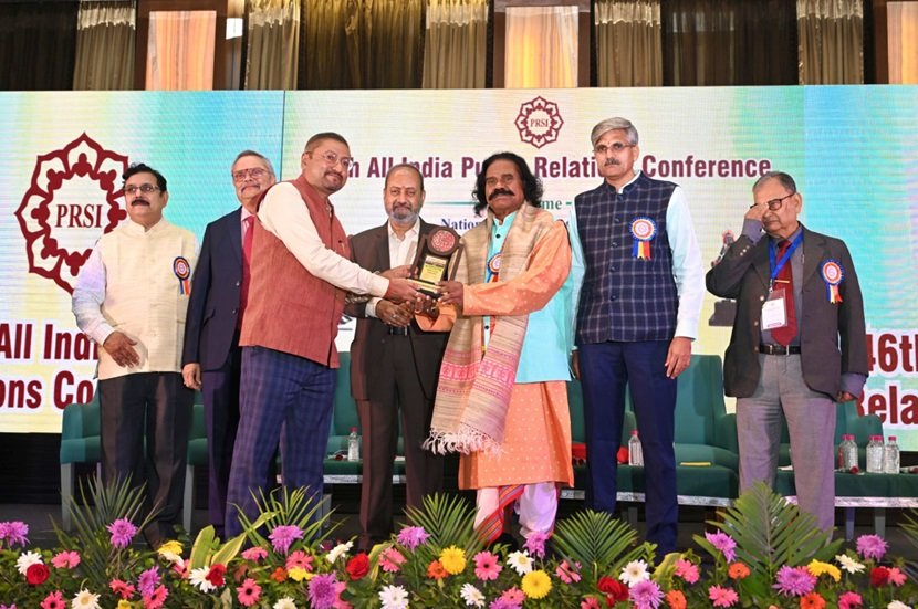NMDC Shines with Six Prestigious PRSI National Awards Across R&D, CSR, and Corporate Communications