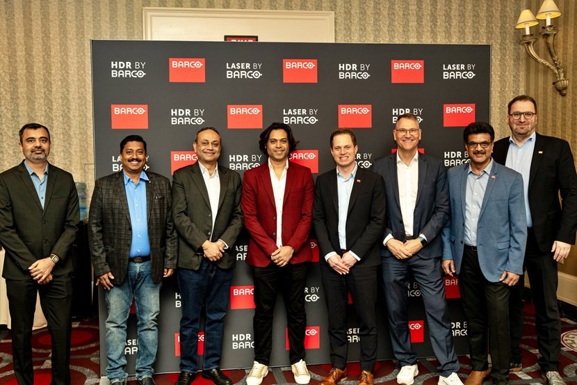 Miraj Cinemas Selects Barco as Preferred Projection Provider in India with Qube