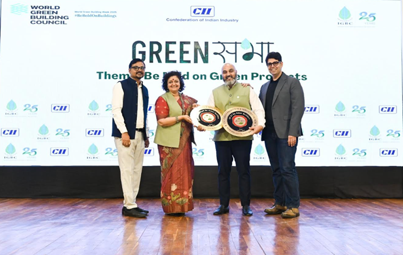 IGBC Pune Chapter?s Green Sabha Equips Construction Industry to Make Informed Choices for Low-Carbon Growth