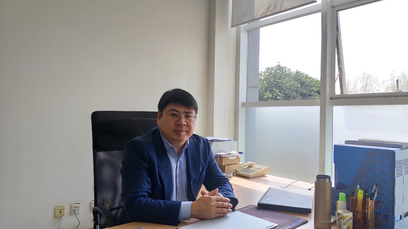 Read the exciting excerpts of interview given to Construction Technology Today by Mr. Zhang Jinjuan, Head-Marketing & Sales - Hicorp Group Industry Science & Technology Co., Ltd