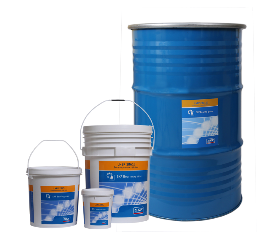 SKF India announced the launch of its new and indigenous grease LNEP2IN