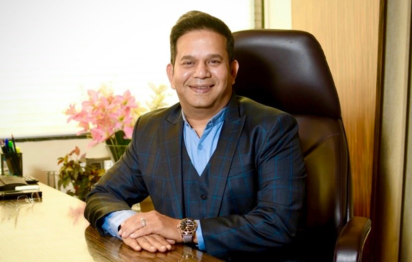 Anand Agarwal, Managing Director, Ceratec Group