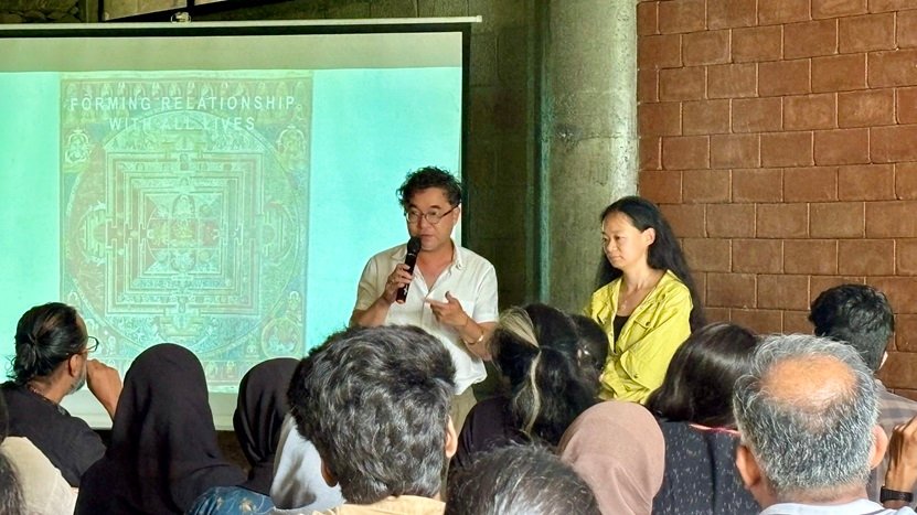 Avani Institute of Design Explores Nature's Future in "Third Light" Talk
