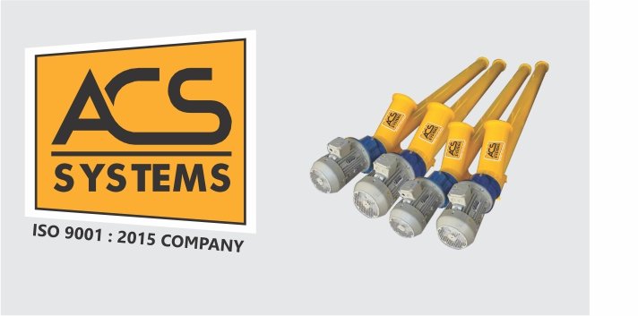 ACS Systems: Pioneering Excellence in Bulk Solids Handling & Processing