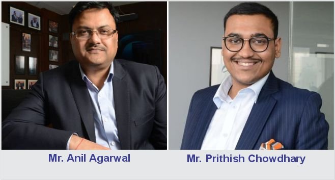 Titagarh Rail Systems Limited (TRSL) announcing management rejig Formation of 2 new business verticals for enhancing focused growth