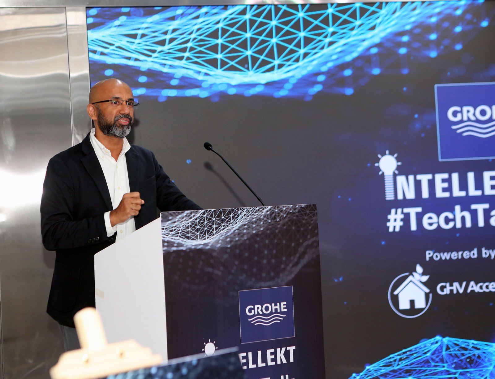 GROHE Intellekt #TechTalk