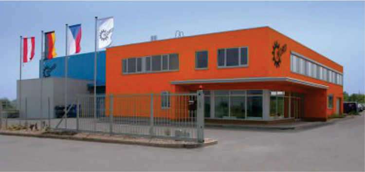 Anniversary: Czech subsidiary turns 25