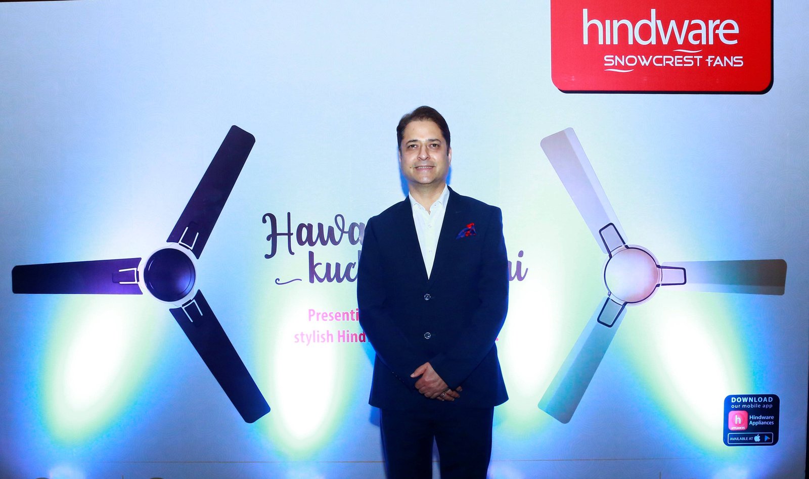Hindware Appliances strengthens its consumer appliance segment with foray into Ceiling fans