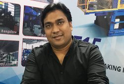 Interview Highlights of Mr. Nitesh Modi given exclusive to CT Today