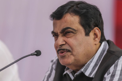 Nitin Gadkari launches work on the strategic Zojila tunnel.